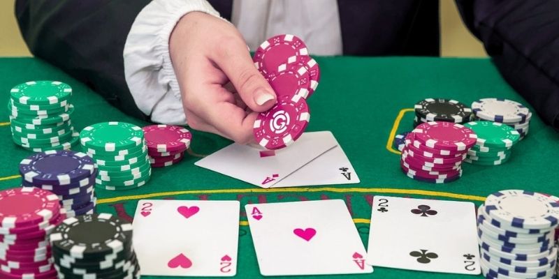 Nắm bắt top 5 mẹo đánh baccarat cực hiệu quả dành cho người chơi tại VN88 3 Meo danh baccarat 3