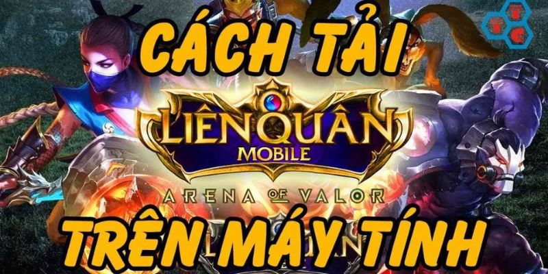 Hướng dẫn tải liên quân trên các thiết bị cho người mới bắt đầu tại VN88 2 Chi tiết các bước cần thực hiện khi tải Liên Quân