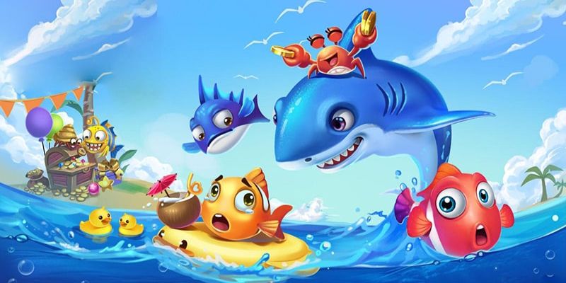 Bắn Cá Casino tại VN88: Sự kết hợp tuyệt vời giữa may mắn và thú vị 2 Tổng quan về bắn cá casino tại VN88