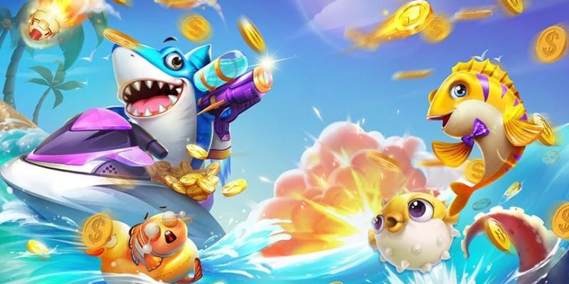 Bắn Cá Casino tại VN88: Sự kết hợp tuyệt vời giữa may mắn và thú vị 3 Những ưu đãi và khuyến mãi nổi bật tại bắn cá casino