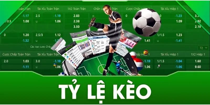 Tỷ lệ kèo Malaysia tại VN88: Đánh giá chuyên sâu 3 Thắng lớn khi chơi cá cược theo kèo Malaysia tại VN88