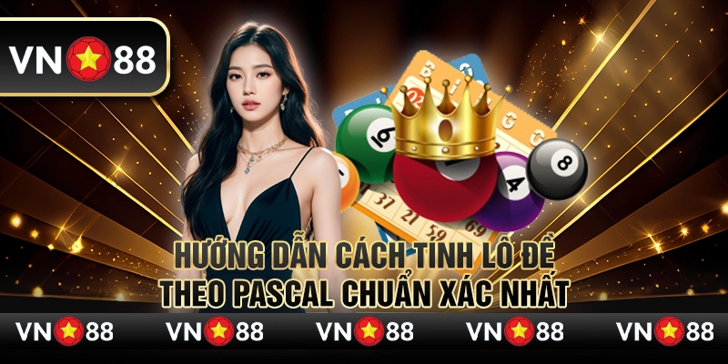 Hướng dẫn cách tính lô đề theo pascal chuẩn xác nhất 1 Hướng dẫn cách tính lô đề theo pascal chuẩn xác nhất