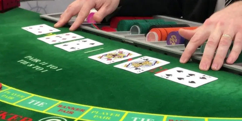 Bí kíp đánh Baccarat – Những mẹo độc quyền để thắng lớn 2 Nắm vững toàn bộ luật chơi Baccarat