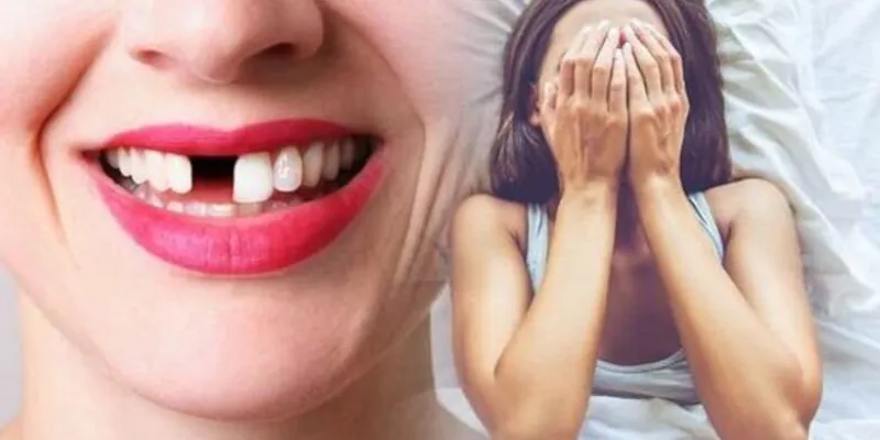 Nằm mơ rụng răng – Điềm báo và con số nào mang lại may mắn? 4 Mơ thấy rụng răng thì nên đánh con số nào để thử vận may?
