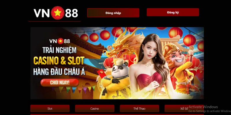 Bật mí top 5 nhà cái chơi xóc đĩa hàng đầu với tỷ lệ thưởng hấp dẫn 3 VN88 - Cổng game đổi thưởng cực kỳ nhanh chóngVN88 - Cổng game đổi thưởng cực kỳ nhanh chóng