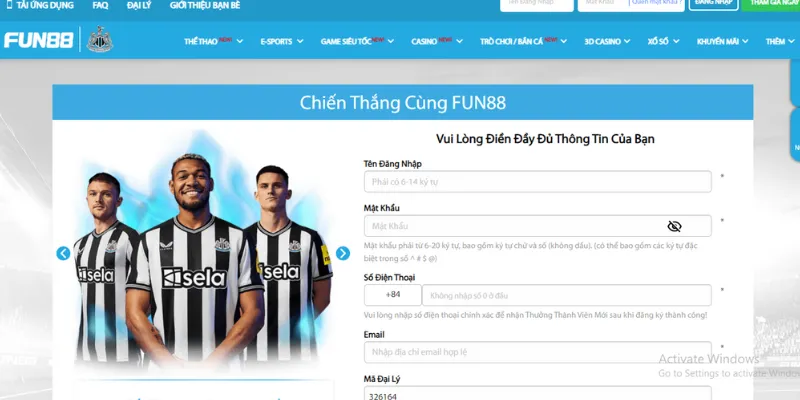 Bật mí top 5 nhà cái chơi xóc đĩa hàng đầu với tỷ lệ thưởng hấp dẫn 4 Nhà cái có nhiều chương trình ưu đãi Fun88