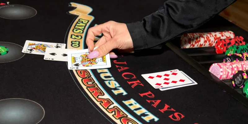 Hướng dẫn về luật chơi Blackjack – Chơi đúng để luôn thắng 4 Chiến lược đặt cược khôn ngoan trong Blackjack