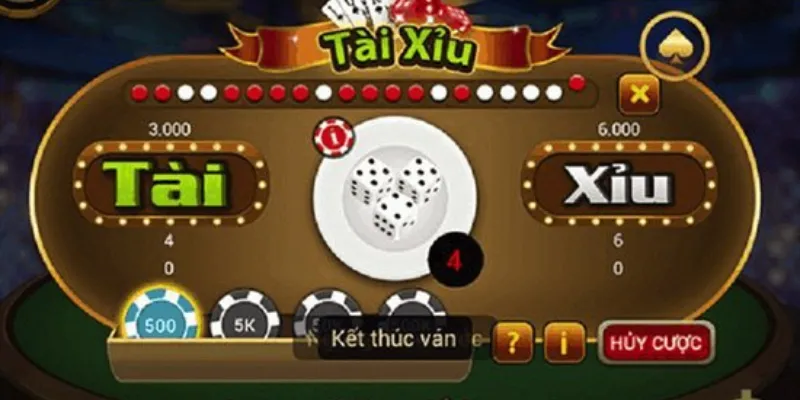 Mẹo chơi tài xỉu online – Bí quyết chiến thắng mọi cuộc chơi 4 Những lỗi dễ gặp trong quá trình chơi tài xỉu online