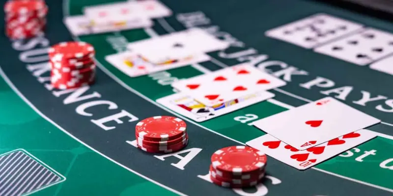 Hướng dẫn cược Blackjack: Cách chơi dễ thắng cho người mới 3 Hướng dẫn cược Blackjack dễ thắng cho tân thủ