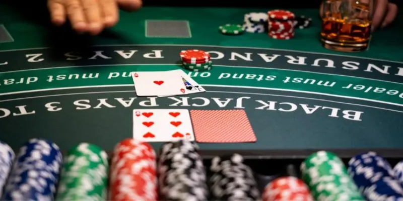 Hướng dẫn cược Blackjack: Cách chơi dễ thắng cho người mới 4 Mẹo chọn bàn cược Blackjack phù hợp với bạn