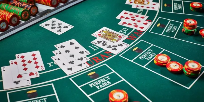 Mẹo chơi blackjack thắng lớn - Chinh phục mọi ván bài 4 Những lỗi thường gặp cần tránh khi chơi blackjack